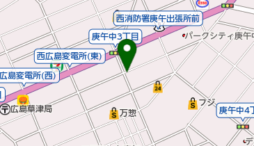 いとうクリニックの地図画像