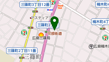 山崎内科クリニックの地図画像