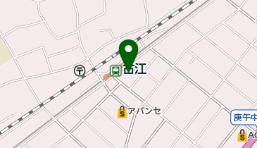 吉村整形外科の地図画像