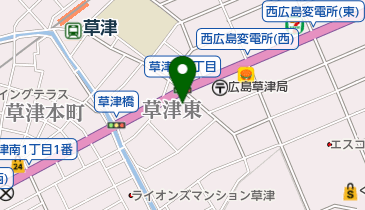 田中耳鼻咽喉科医院の地図画像