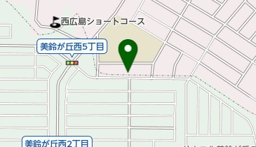 山下内科医院の地図画像