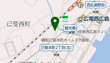 隅田耳鼻咽喉科医院の地図画像
