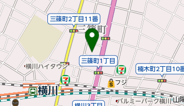 松尾産婦人科内科医院の地図画像