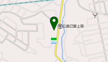 石田内科の地図画像