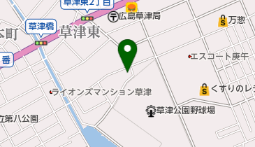 小川医院の地図画像