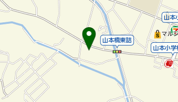 数佐内科胃腸科の地図画像