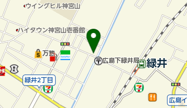 石川胃腸科医院の地図画像