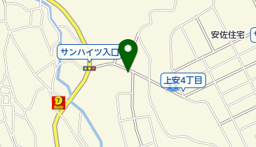 片山内科小児科医院の地図画像