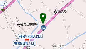 河野医院の地図画像