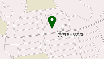 桐陽台医院の地図画像