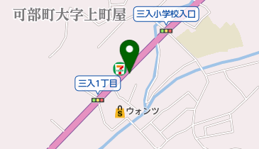 松原医院の地図画像