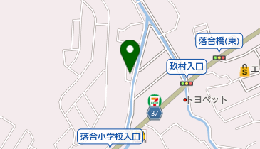 高陽第一診療所の地図画像