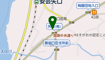 北野泌尿器科医院の地図画像