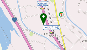 吉山クリニックの地図画像