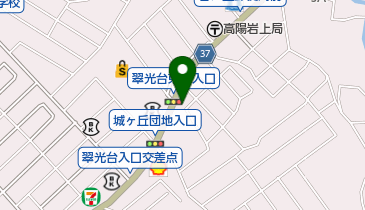 なかお内科消化器呼吸器クリニック 横山外科胃腸科の地図画像
