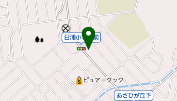 小田クリニックの地図画像