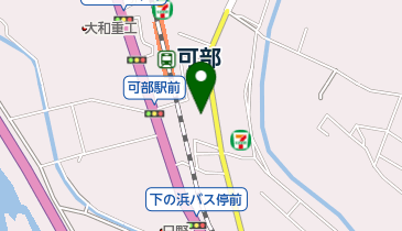 土井クリニックの地図画像