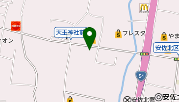 西廻クリニックの地図画像