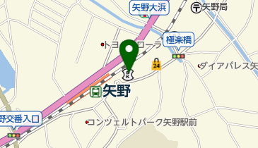 竹中クリニックの地図画像