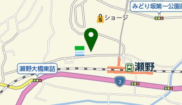 さなだ内科クリニックの地図画像