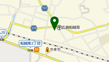 大木クリニックの地図画像