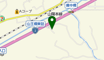 加藤内科胃腸科医院の地図画像