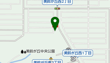 中村内科医院の地図画像