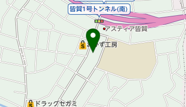 松永クリニックの地図画像