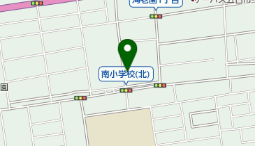 いくた内科医院の地図画像