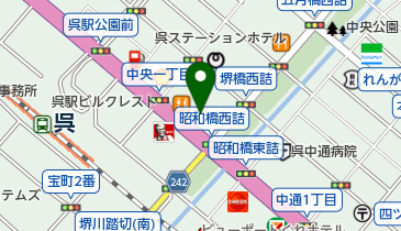 田中産婦人科クリニックの地図画像