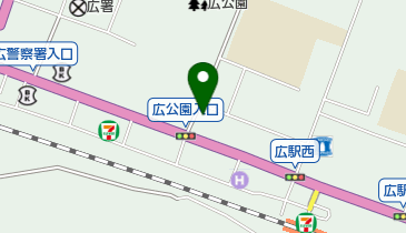 守屋医院の地図画像