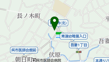 豊田内科胃腸科の地図画像