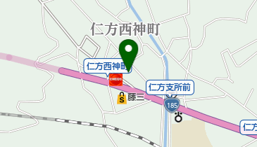 石井外科診療所の地図画像