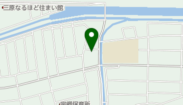 みやもり医院の地図画像