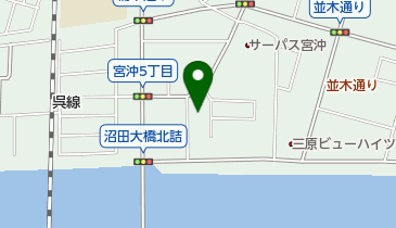 武井胃腸科内科の地図画像