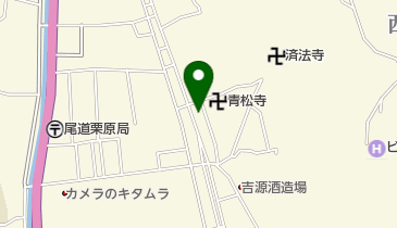 おかはし内科医院の地図画像