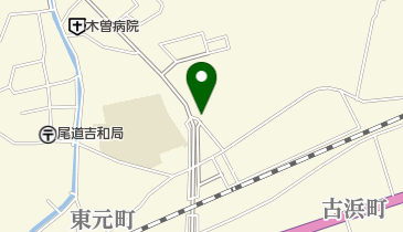 西医院の地図画像