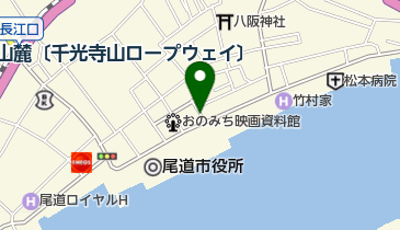 高亀医院の地図画像