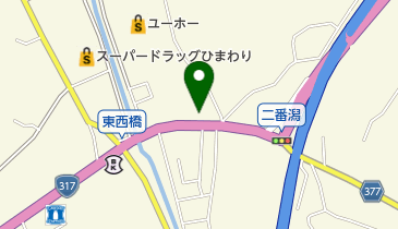 坂上整形外科クリニックの地図画像