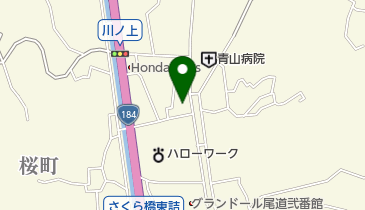 住元整形外科医院の地図画像