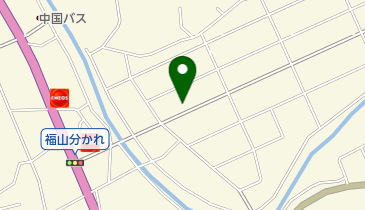 くさか整形外科の地図画像
