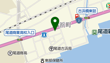 田辺クリニックの地図画像