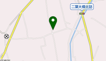 せら医院の地図画像