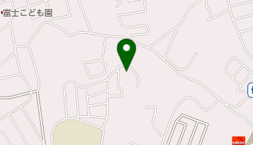 法宗医院の地図画像