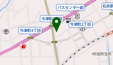 和田胃腸科・皮膚科クリニックの地図画像