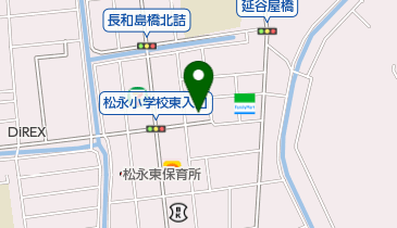 佐藤脳神経外科の地図画像