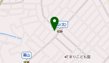 石原内科胃腸科の地図画像