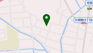 土屋内科医院の地図画像