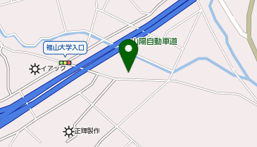 藤井クリニックの地図画像