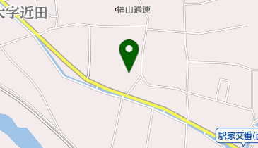 後藤泌尿器科医院の地図画像